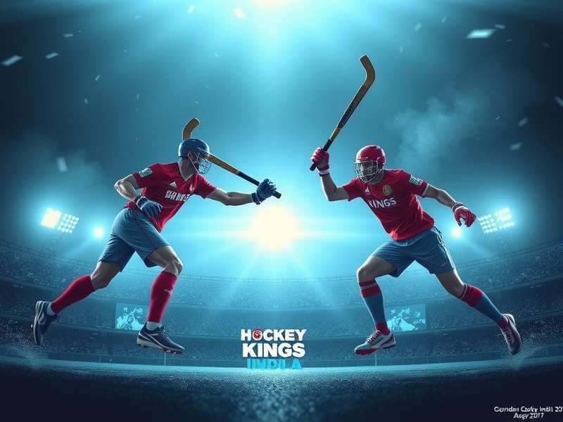 Hockey Kings India Localization Features